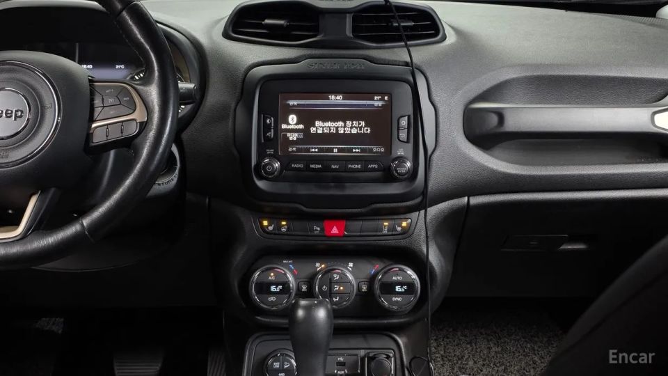 Jeep Renegade