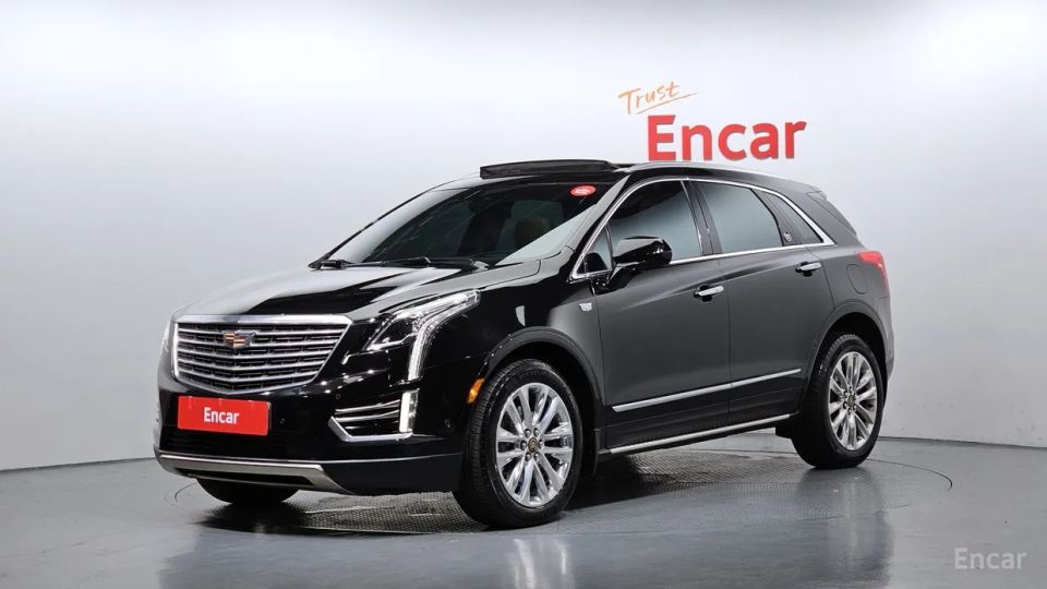 Cadillac XT5