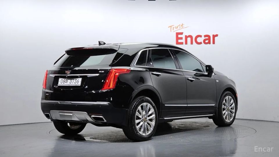 Cadillac XT5
