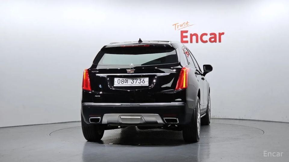Cadillac XT5