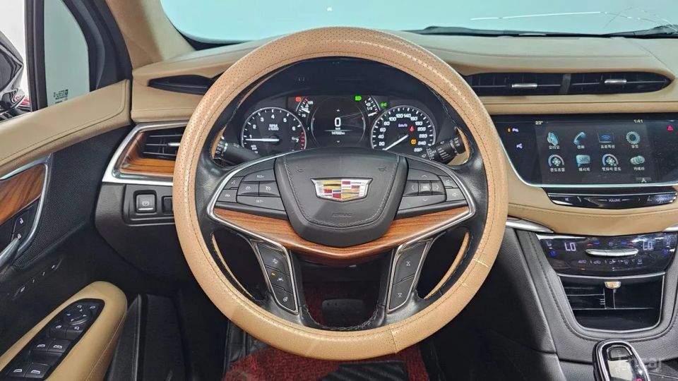 Cadillac XT5
