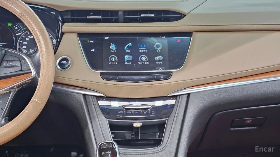 Cadillac XT5