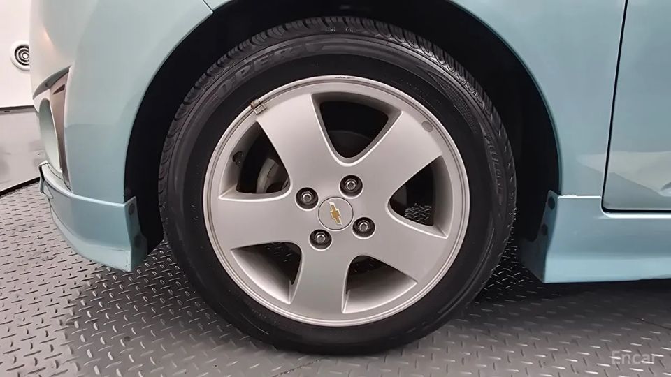 ChevroletGMDaewoo Matiz