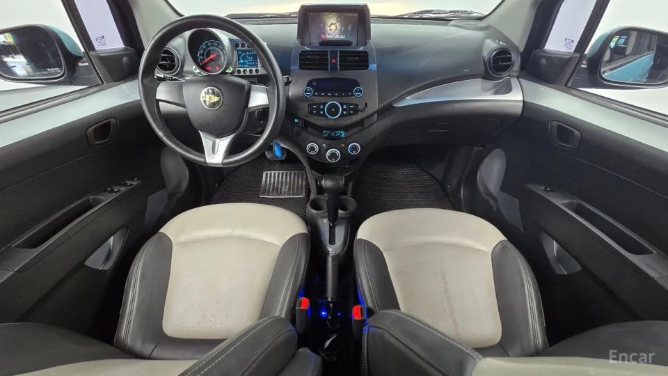ChevroletGMDaewoo Matiz