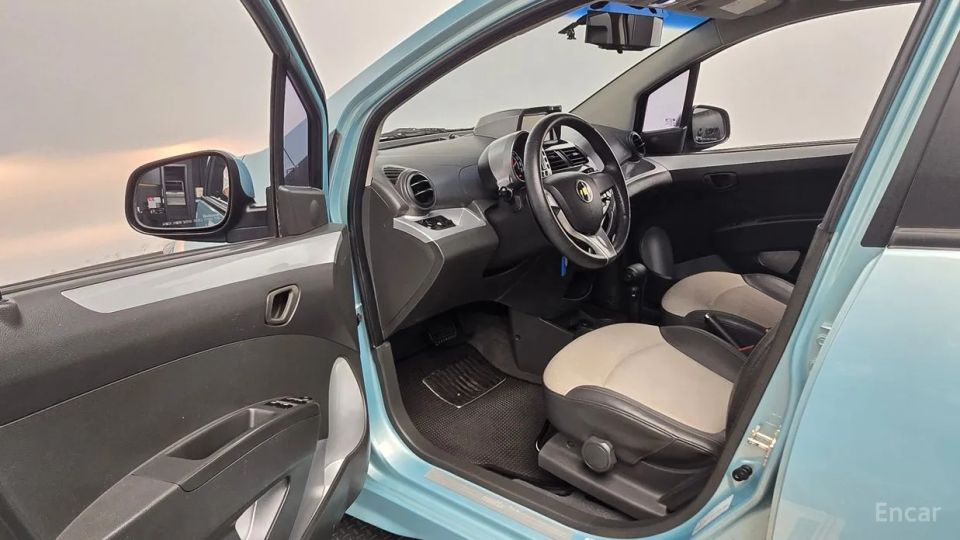 ChevroletGMDaewoo Matiz