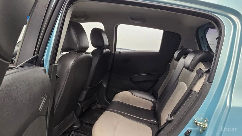 ChevroletGMDaewoo Matiz