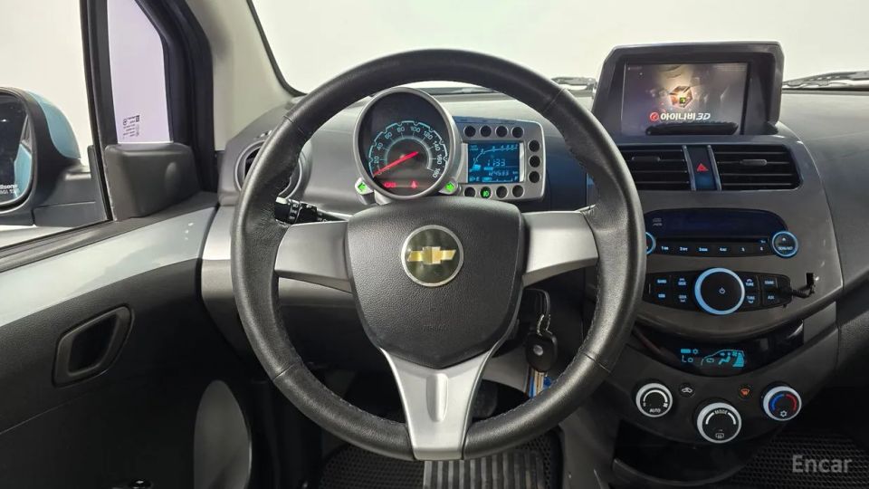 ChevroletGMDaewoo Matiz