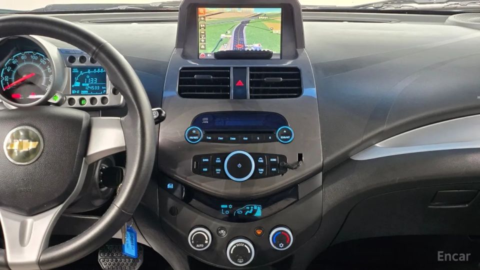 ChevroletGMDaewoo Matiz
