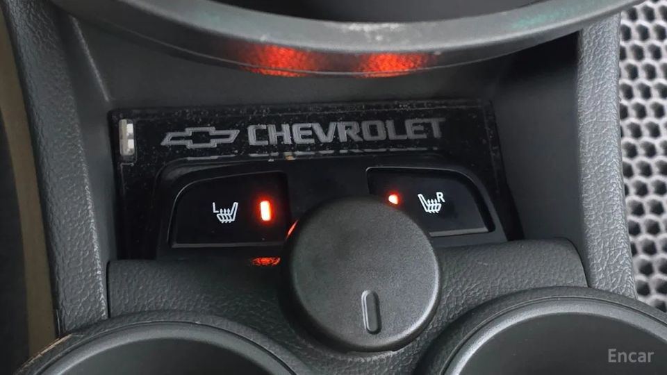 ChevroletGMDaewoo Matiz