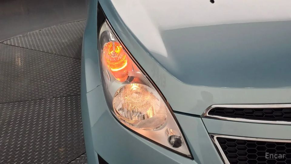 ChevroletGMDaewoo Matiz