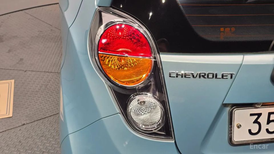 ChevroletGMDaewoo Matiz