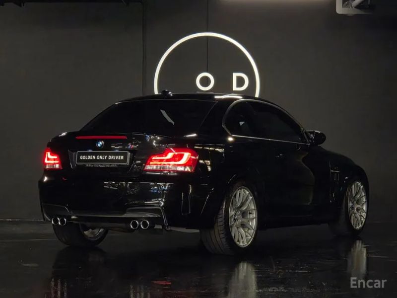 BMW 1M