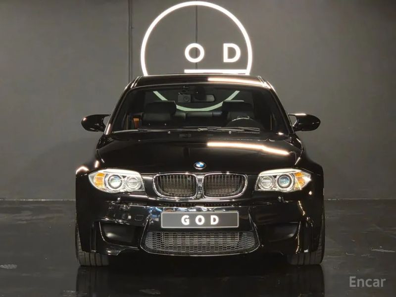 BMW 1M