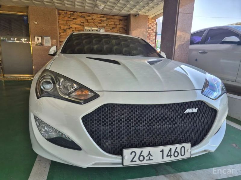Hyundai Genesis
