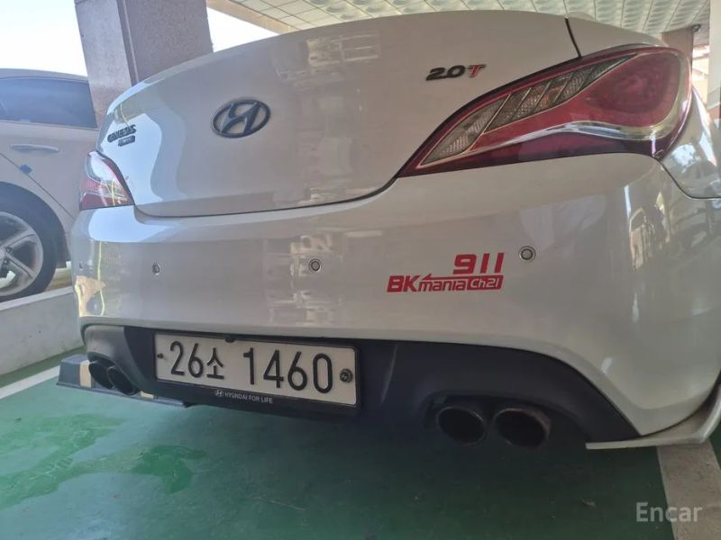 Hyundai Genesis