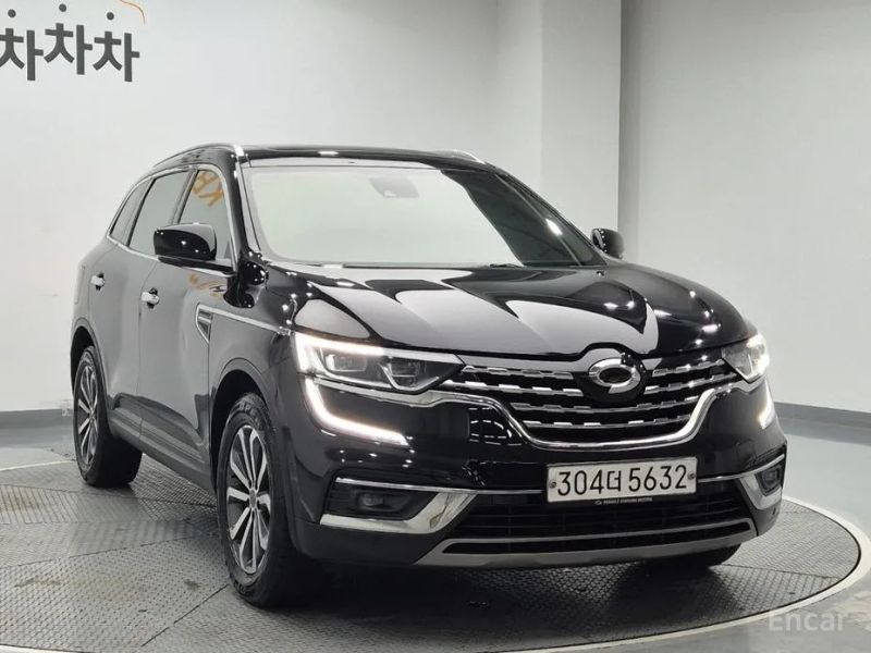 Renault-KoreaSamsung QM6