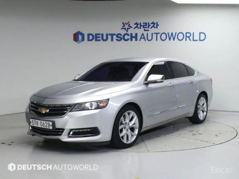 ChevroletGMDaewoo Impala