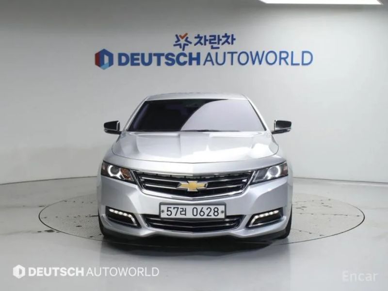 ChevroletGMDaewoo Impala