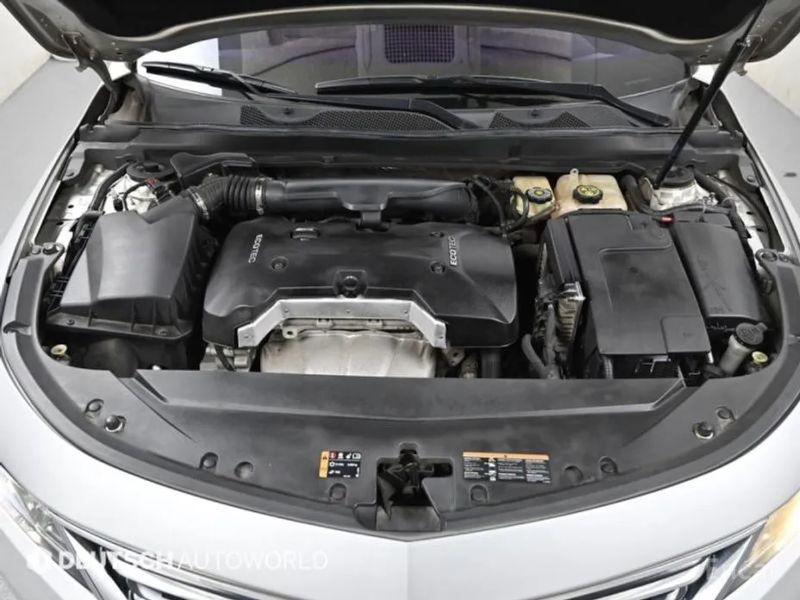 ChevroletGMDaewoo Impala