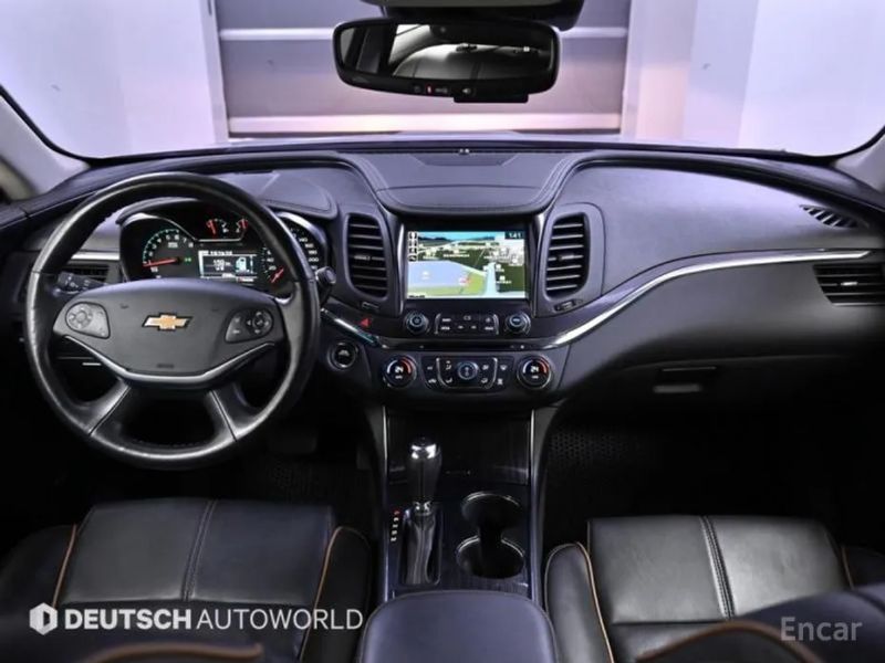 ChevroletGMDaewoo Impala
