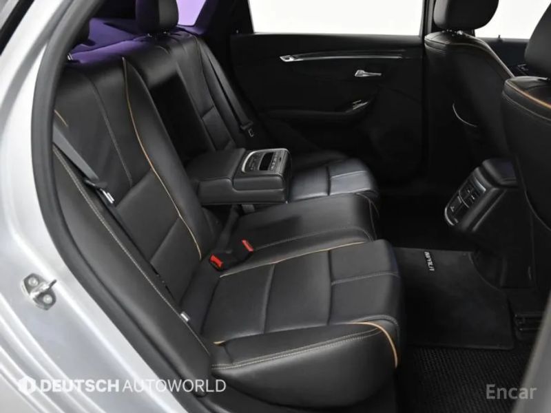ChevroletGMDaewoo Impala