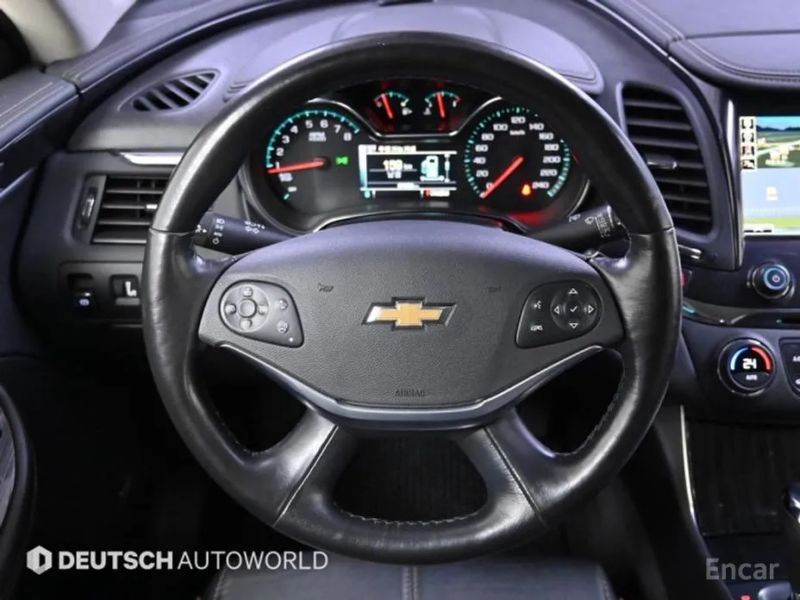ChevroletGMDaewoo Impala