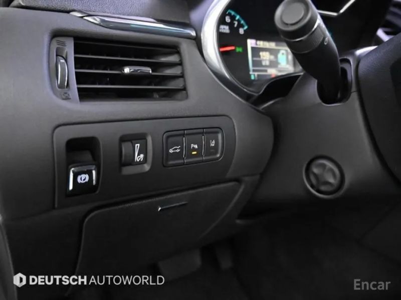 ChevroletGMDaewoo Impala