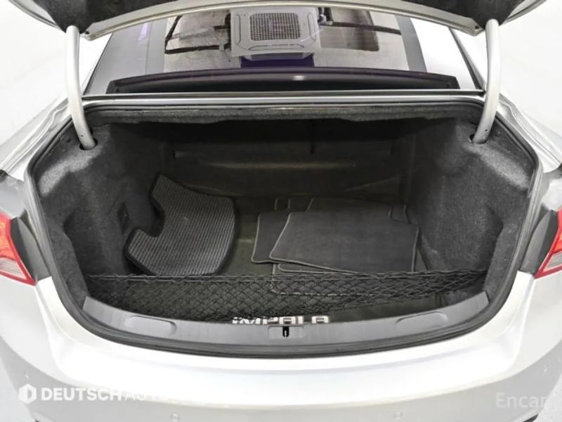 ChevroletGMDaewoo Impala
