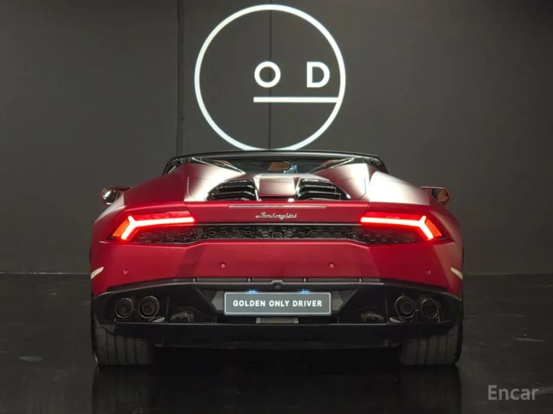 Lamborghini huracan