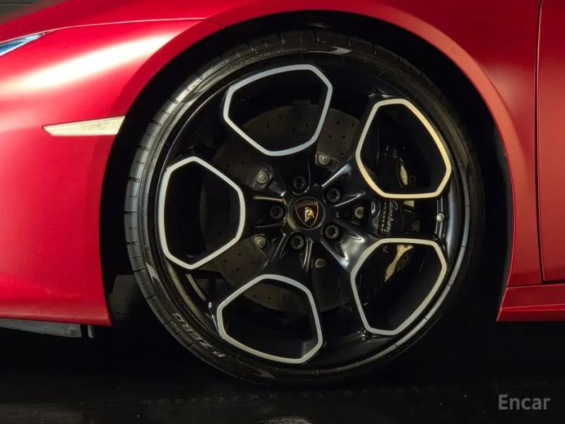 Lamborghini huracan