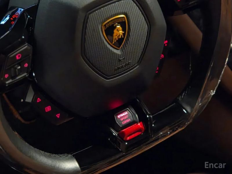 Lamborghini huracan