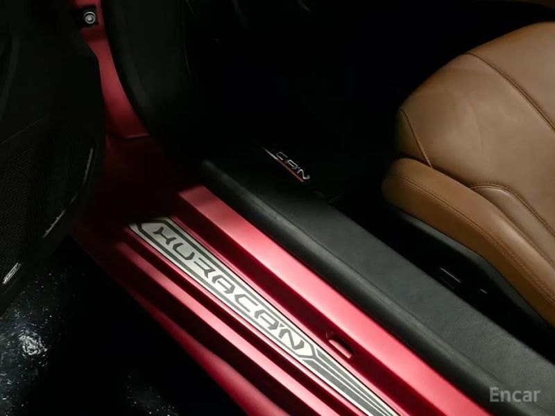 Lamborghini huracan