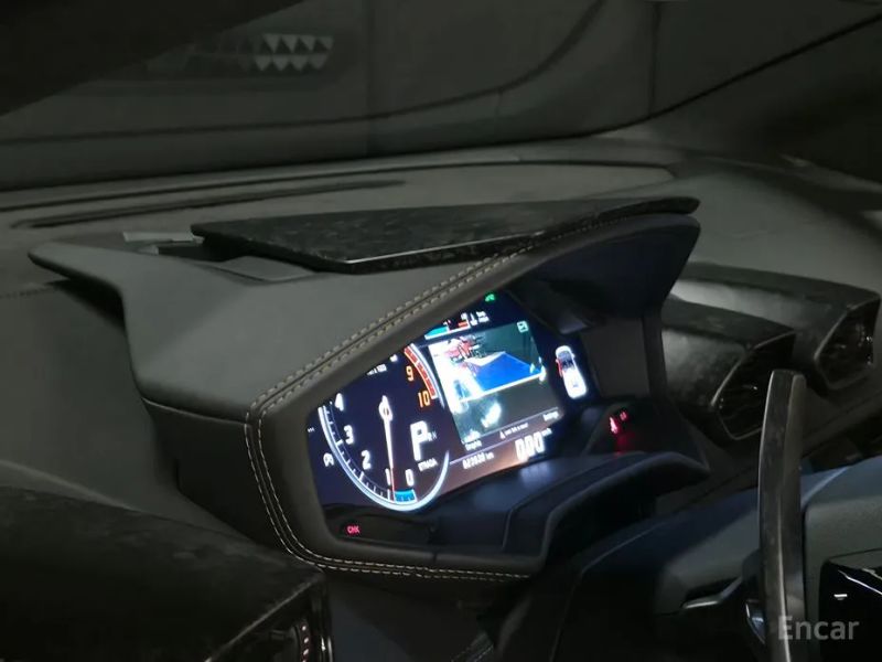 Lamborghini huracan