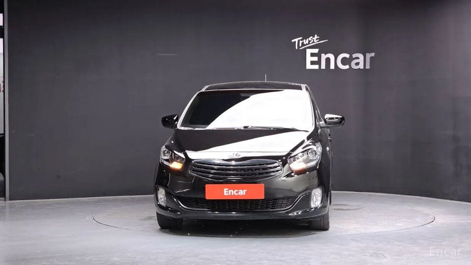 Kia Carens