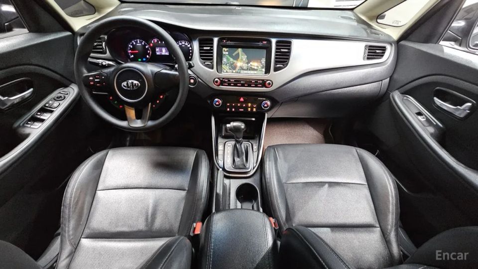 Kia Carens