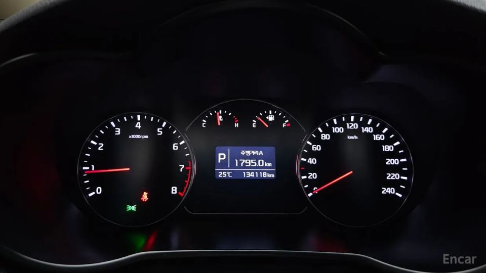 Kia Carens