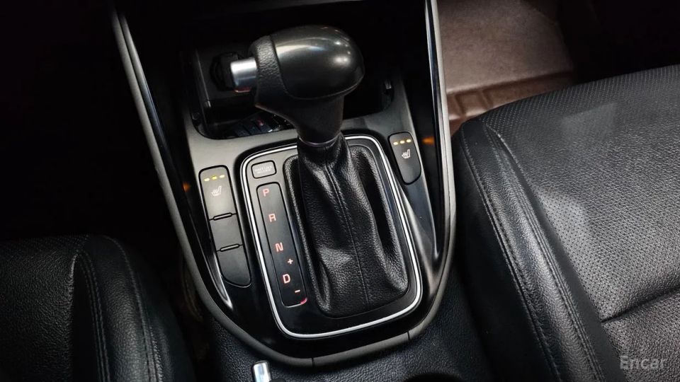 Kia Carens
