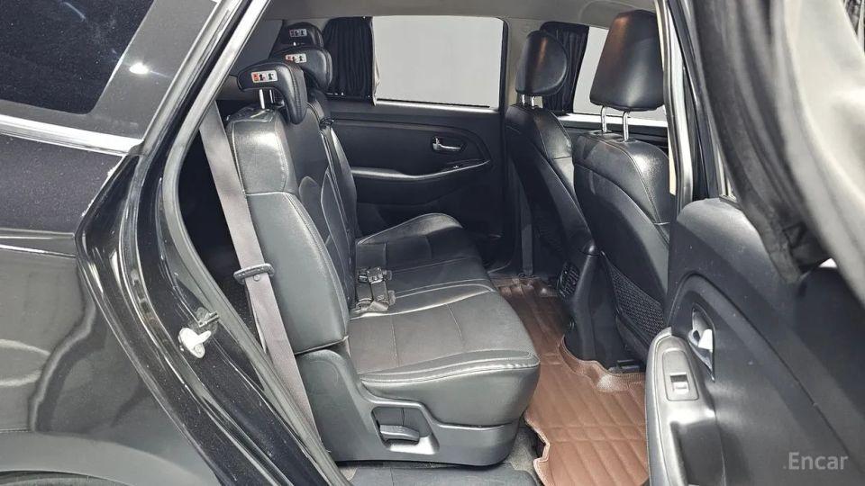 Kia Carens