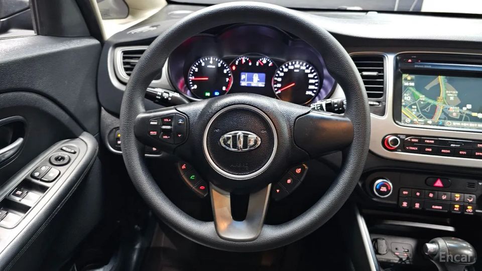 Kia Carens