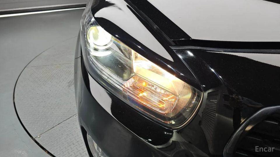 Kia Carens