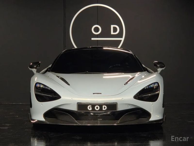 Mclaren 720S