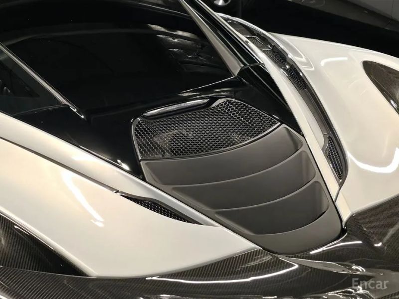 Mclaren 720S