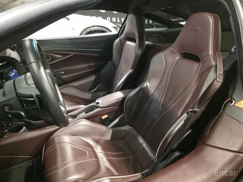 Mclaren 720S
