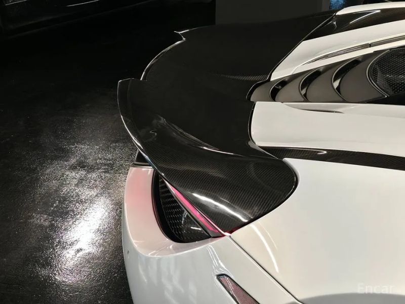 Mclaren 720S