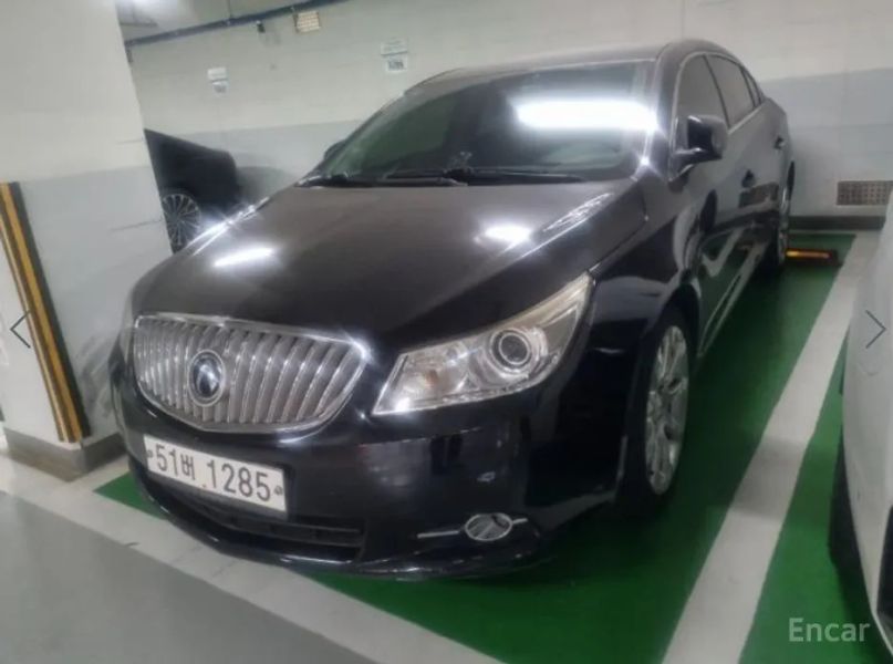 ChevroletGMDaewoo Alpheon