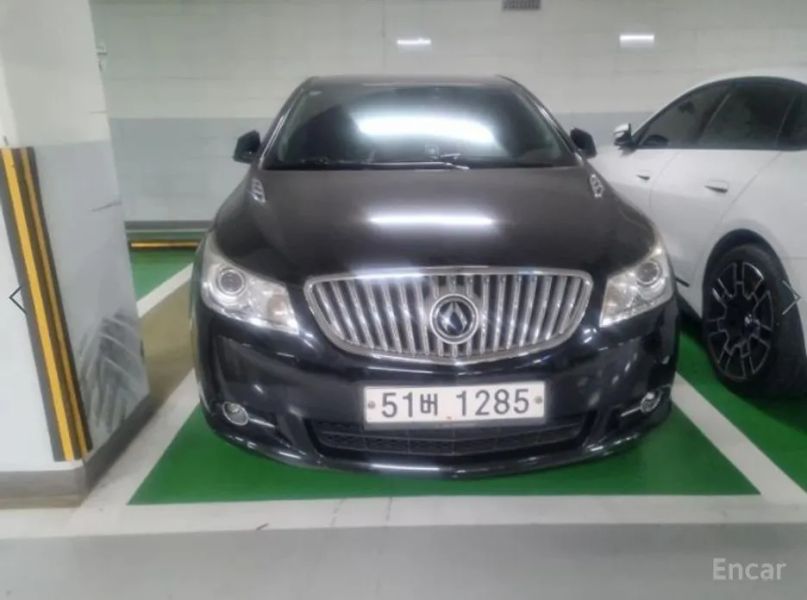 ChevroletGMDaewoo Alpheon