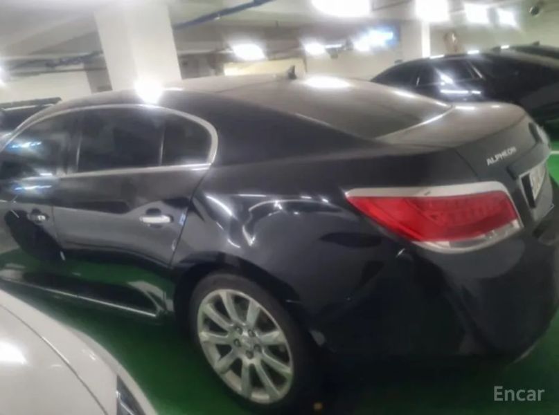 ChevroletGMDaewoo Alpheon