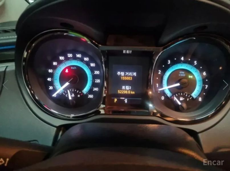 ChevroletGMDaewoo Alpheon
