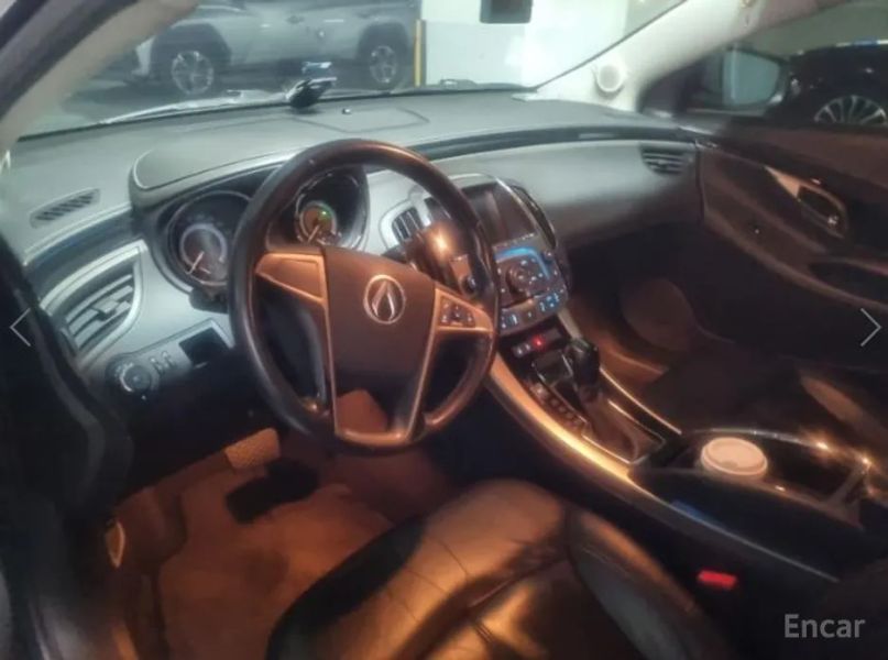 ChevroletGMDaewoo Alpheon