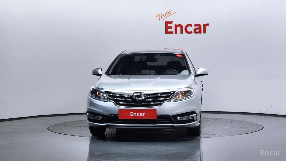 Renault-KoreaSamsung SM5